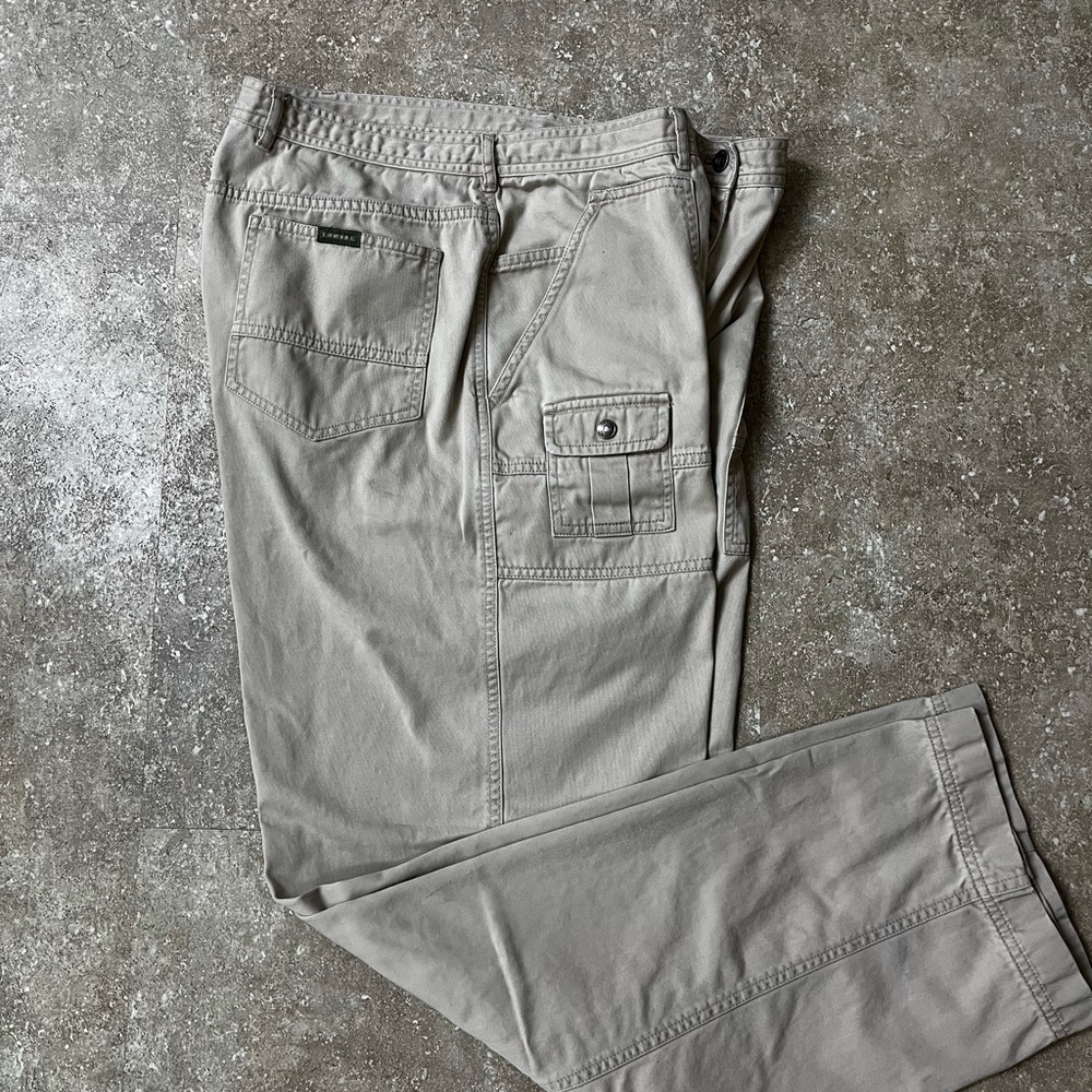 Lauren Ralph Lauren Tan Trousers